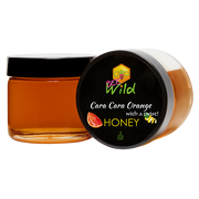 Cara Cara Orange Honey with a Twist!