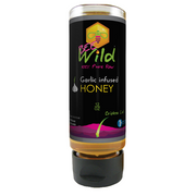 Garlic Infused Honey