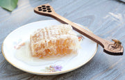 Artisan honey dipper