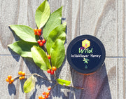 Wildflower Raw Honey