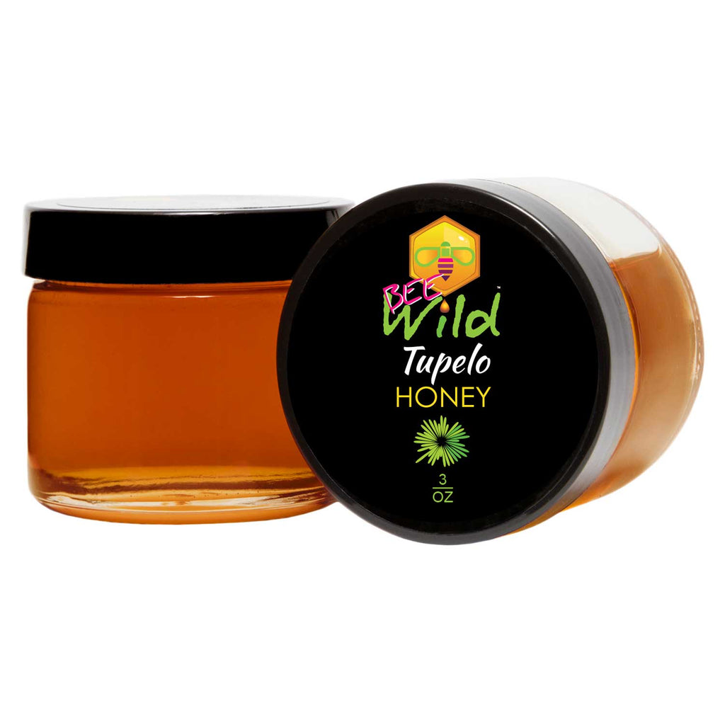 Tupelo Raw Honey