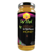 Wildflower Raw Honey