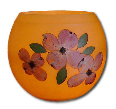 Dogwood mini Honeypot Luminary